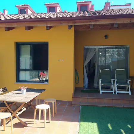 דירה Adosado De Maria - Para 4 Pax En Posada De Llanes Con Aa - Vut-6700-As *