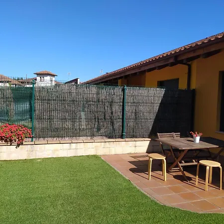 Adosado De Maria - Para 4 Pax En Posada De Llanes Con Aa - Vut-6700-As דירה לאנס