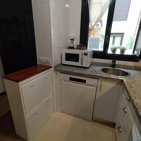 דירה Adosado De Maria - Para 4 Pax En Posada De Llanes Con Aa - Vut-6700-As *