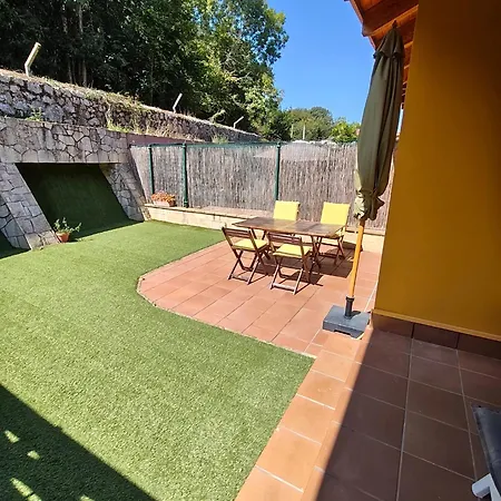 Adosado De Maria - Para 4 Pax En Posada De Llanes Con Aa - Vut-6700-As *